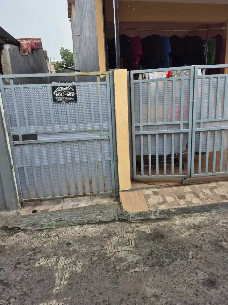 Rumah disewa  dikontrakan