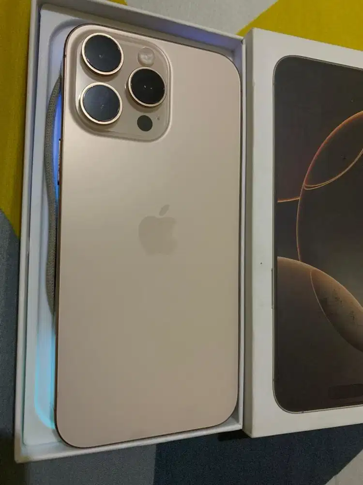 Iphone 16 promax 256gb IBOX