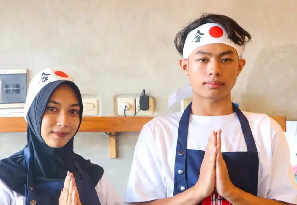 Jobs Resto Area Pamulang Tangsel