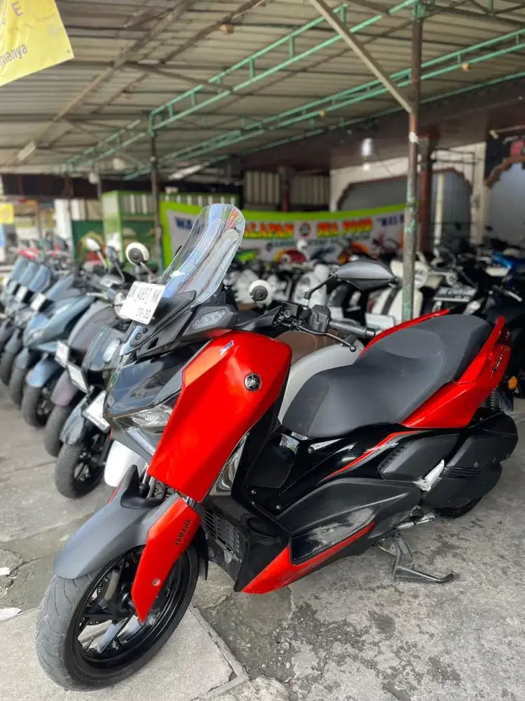 Xmax abs kelles 2025 // bintang dewata motor //
