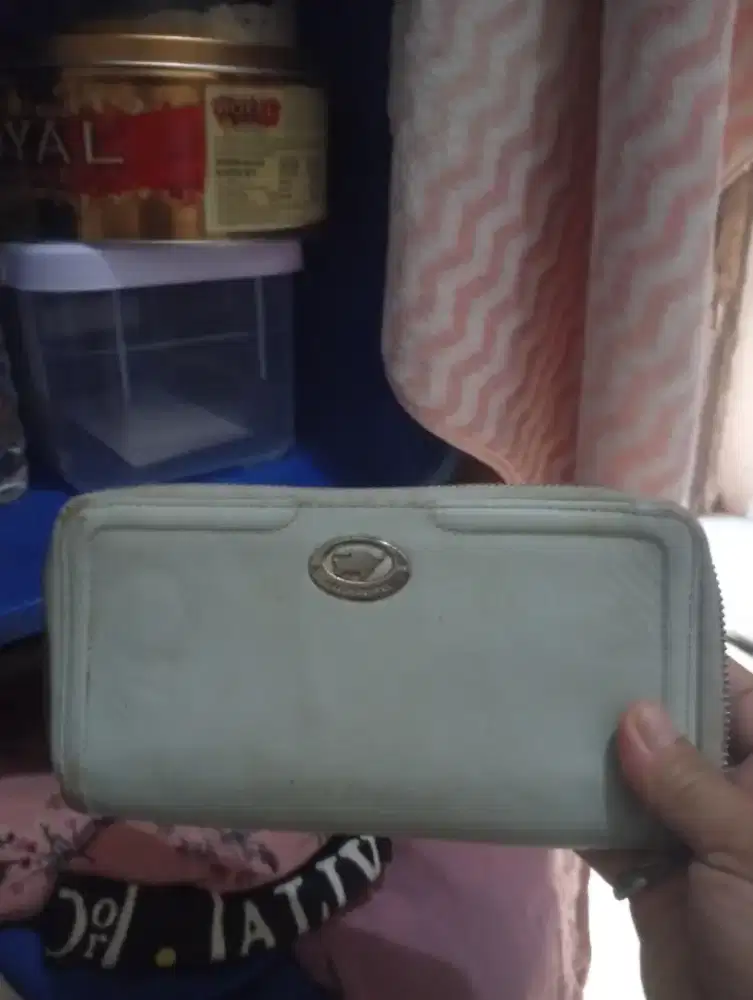 Brounbuffel preloved