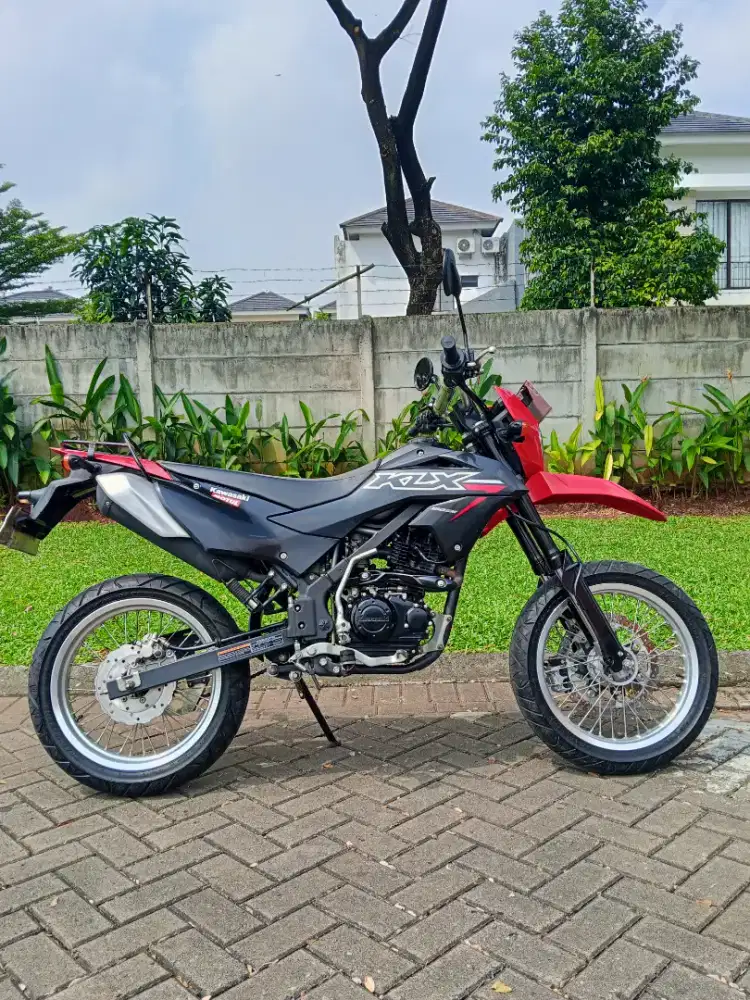 Kawasaki KLX sm Supermoto LED 2024