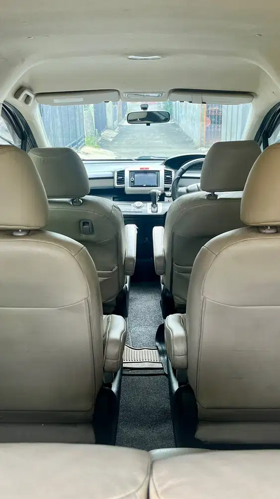 Honda Freed 2013 Bensin