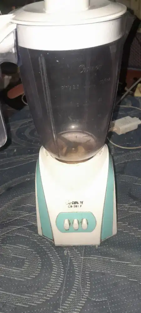 Blender juice merk Cosmos