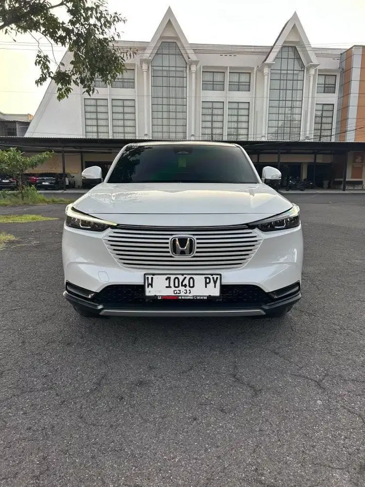 HONDA NEW HRV 1.5 SE MATIC SPECIAL EDITION 2023#TANGAN PERTAMA#