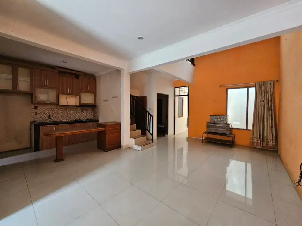 Rumah 2 Lantai Siap Huni Taman Modern Cakung – SHM, Bebas Banjir!