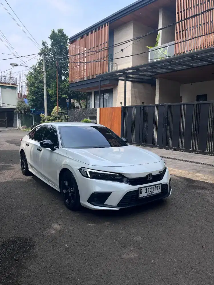 Honda Civic 1.5 RS CVT 2024