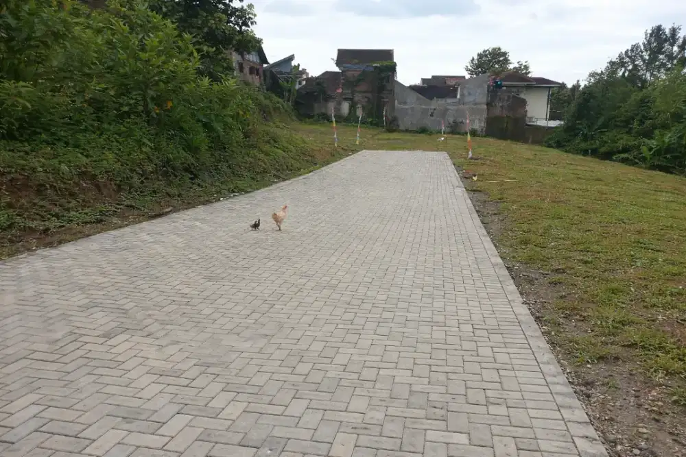 Tanah termurah di banyumanik dekat UNDIP