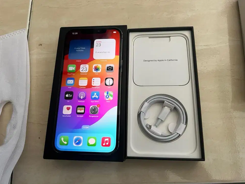 iphone 12 pro max 128gb ibox