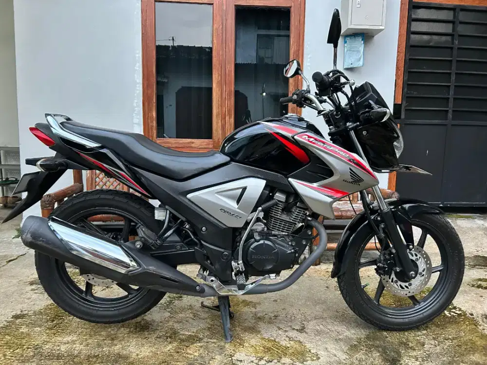 Honda MegaPro Mono Fi 2014