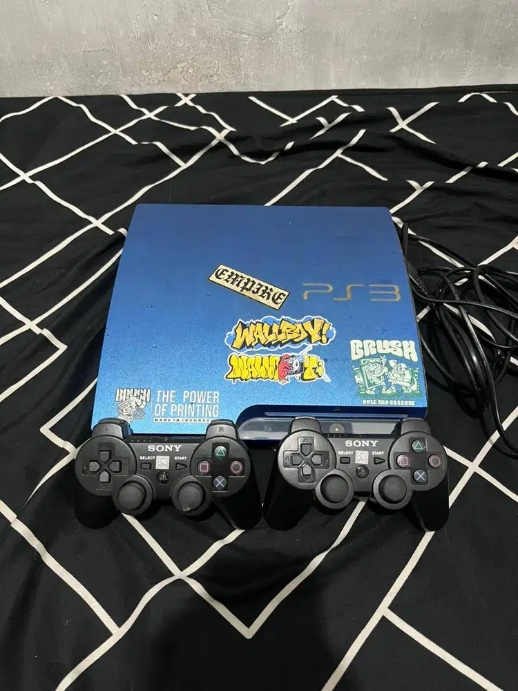 PS3 Slim 320GB Seri 30