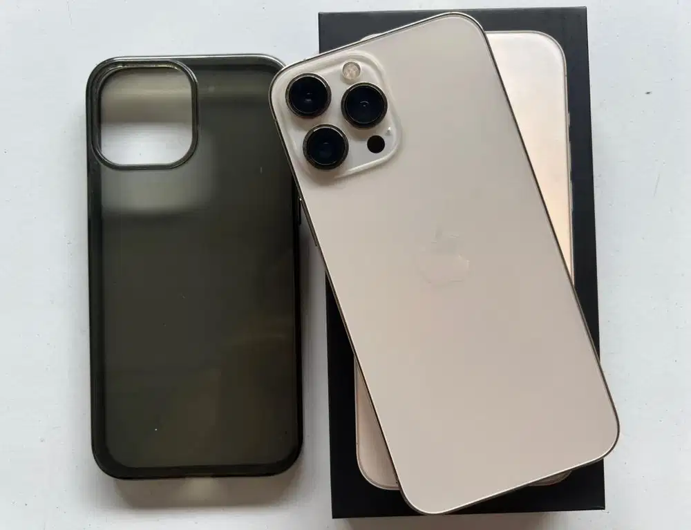 iphone 13 pro max 256gb fullset no minus