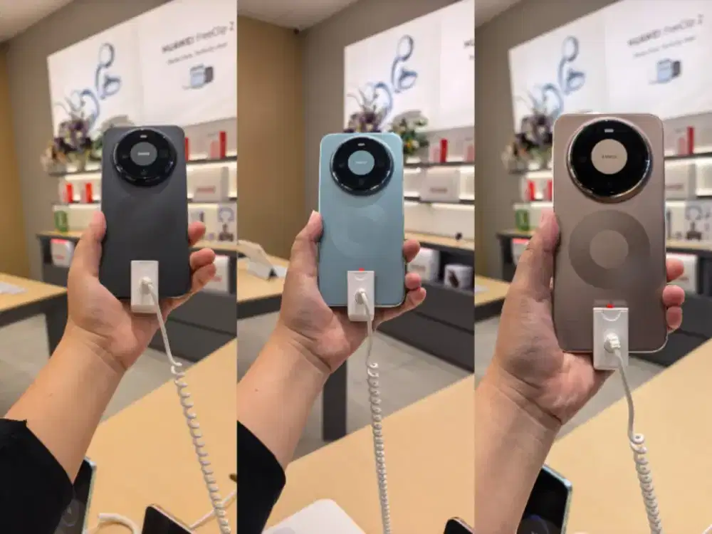 Ready !!! Huawei Mate 80 Pro