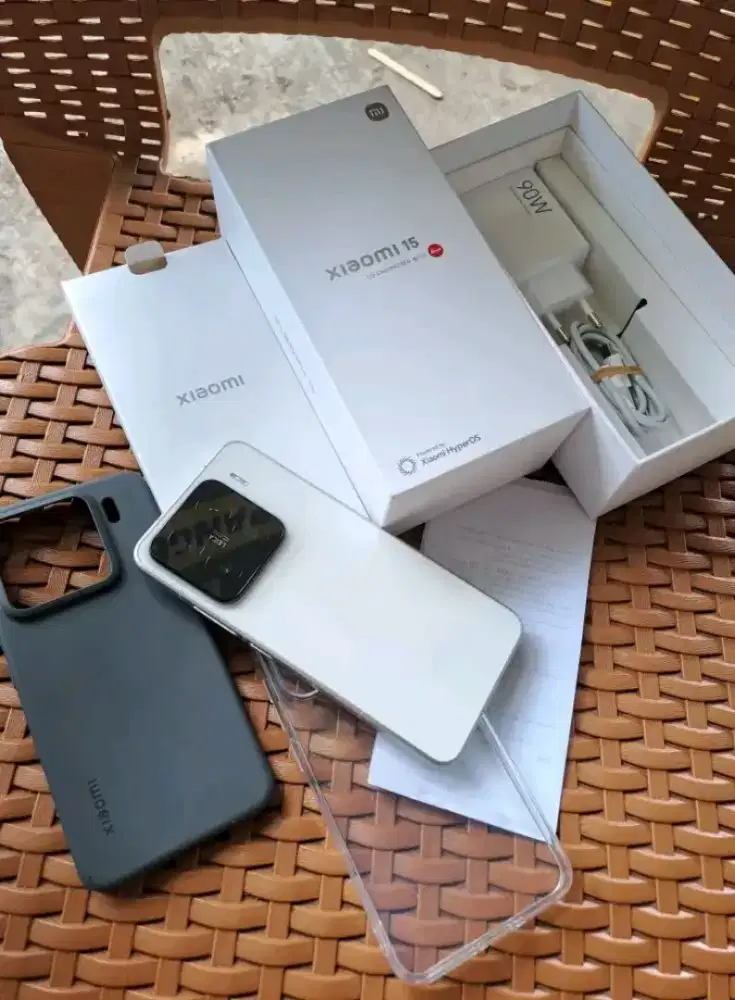Xiaomi 15 5G 12/256