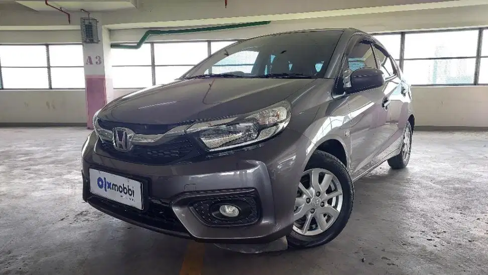 DP Murah Honda Brio Satya Like New 1.2 E Bensin-AT 2022