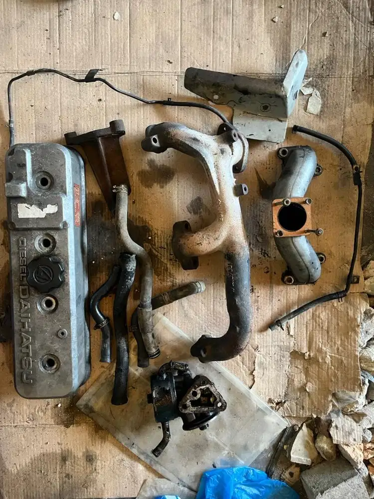 Part Part daihatsu taft (diesel)