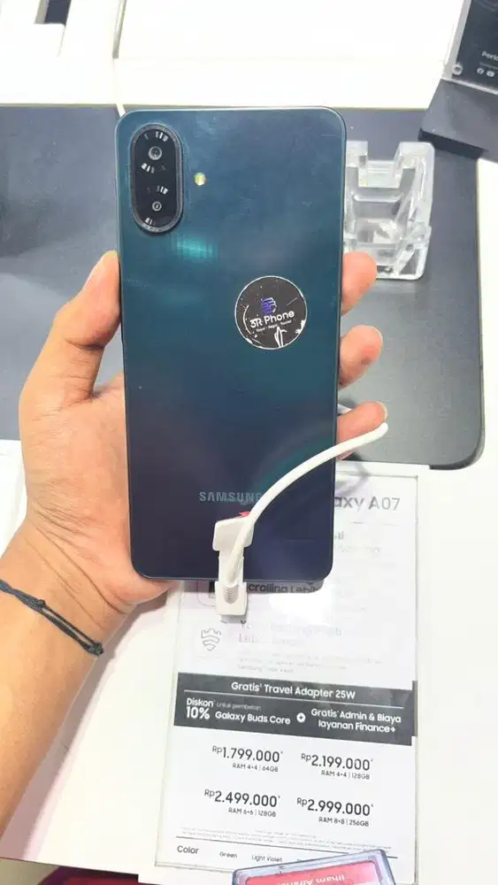 SAMSUNG A07 4/64