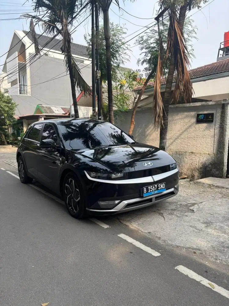 Hyundai Ioniq 5 Prime Long Range 2023 Ev Listrik