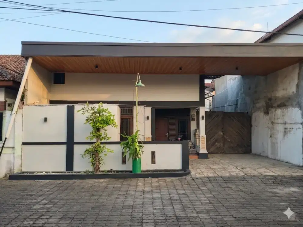 Rumah Siap huni dan nyaman Daerah Pedurungan Semarang - 11357