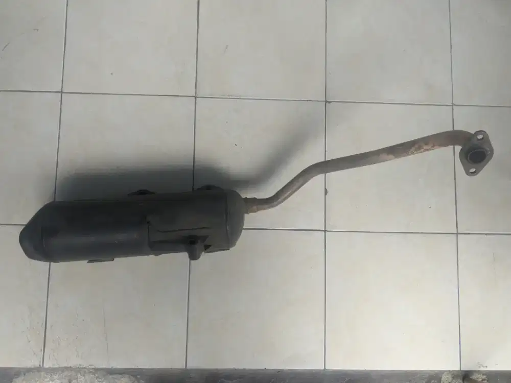 Kenalpot ORI aerox old 2020
Standard copotan belom bobokan