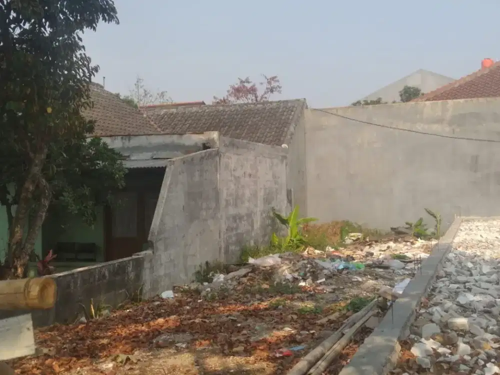 Dijual Tanah Kavling LT105m² Pinggir Jalan Ramai Arcamanik Cisaranten Kulon Bandung | LA176