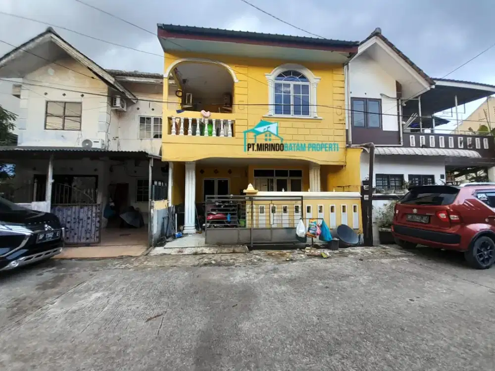 DIJUAL 750JUTA RUMAH KANAAN INDAH BATU BATAM - BALOI