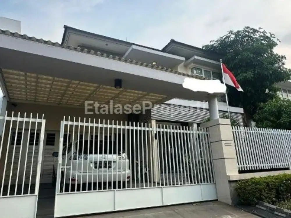 JAMINAN TERMURAH! Dijual rumah puri galaxy bamboo lakes