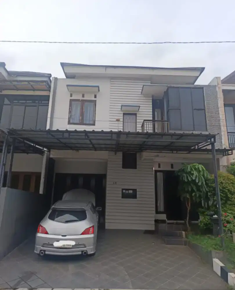 Rumah siap huni Grand Prima Bintara Bekasi Barat