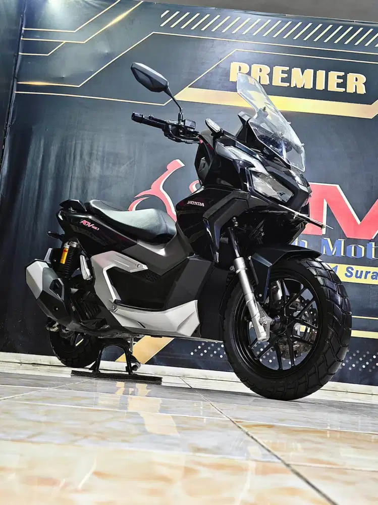 Honda ADV 160 CBS TH 2024 odo 4rb matic adventure