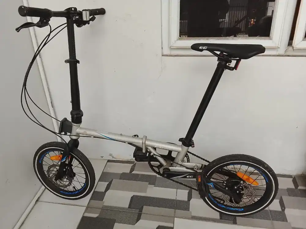 JUAL SEPEDA EG MAXIMUS