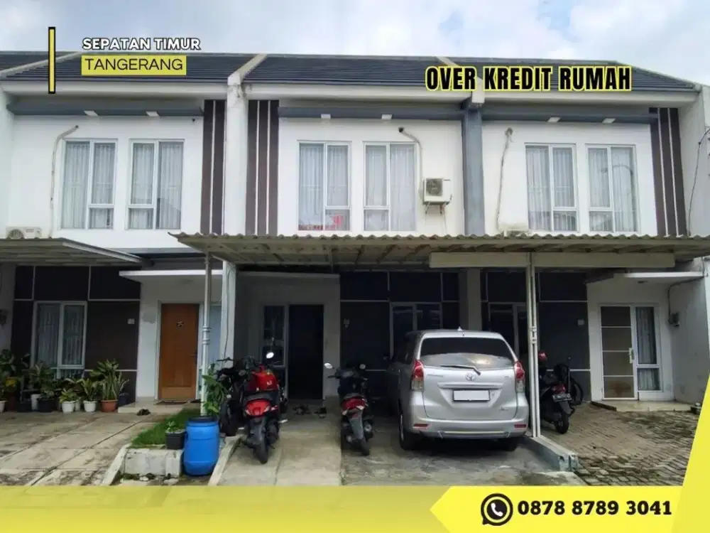 Take Over 2LT 95JT di Sepatan Timur Tangerang dkt Bandara Soehatta