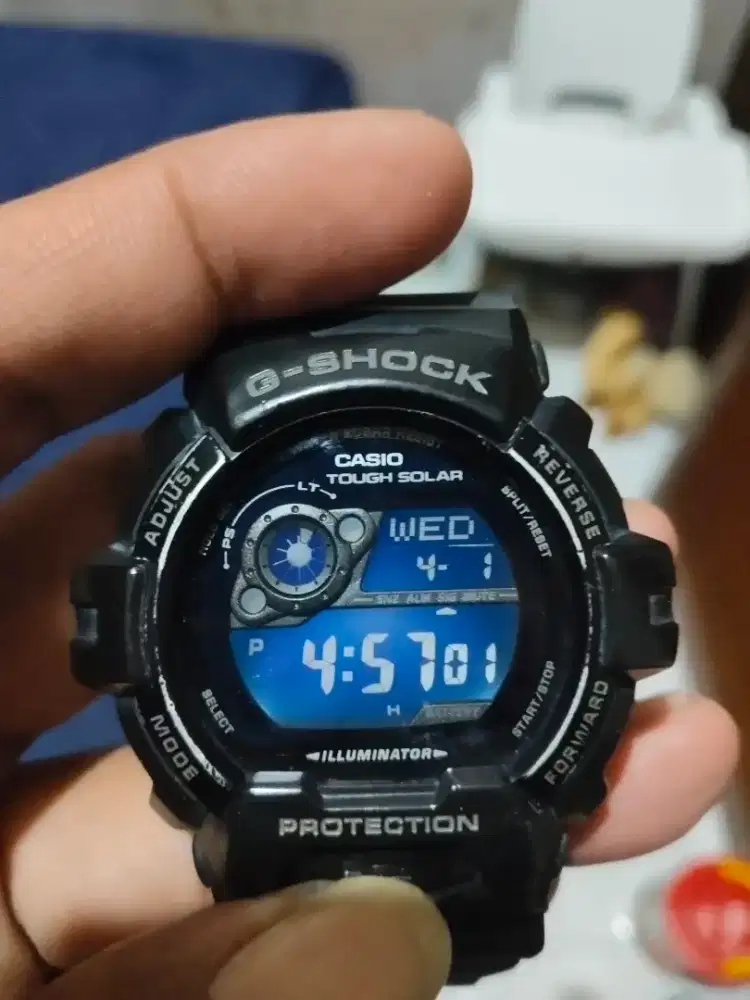 Jam G-Shock Gr-8900A