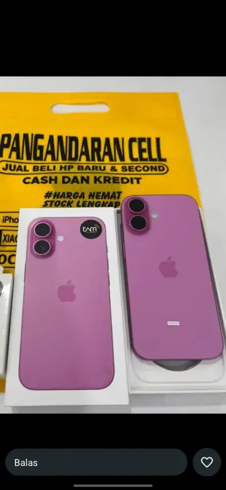 Kredit Hp iPhone Dp 0%