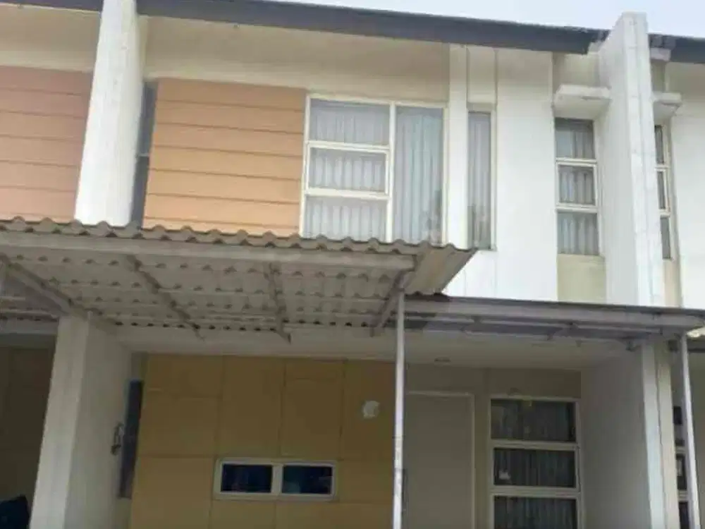 dijual rumah murah harga dibawah pasaran di perumahan grand wisata cluster La Monte Aviolo, kel. mustikajaya, kec. mustikajaya, kota bekasi
