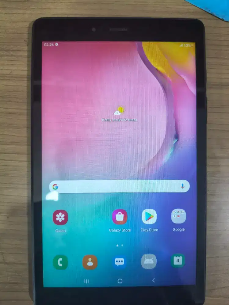 Second Samsung Galaxy Tab A 2019