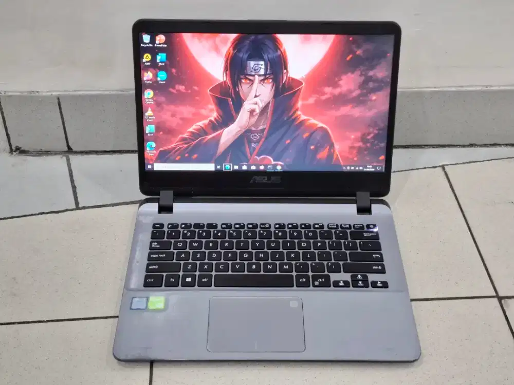 Asus VivoBook 14_X407UB/Intel Core i3-6006U/Ram 4 GB/ SDD 256GB