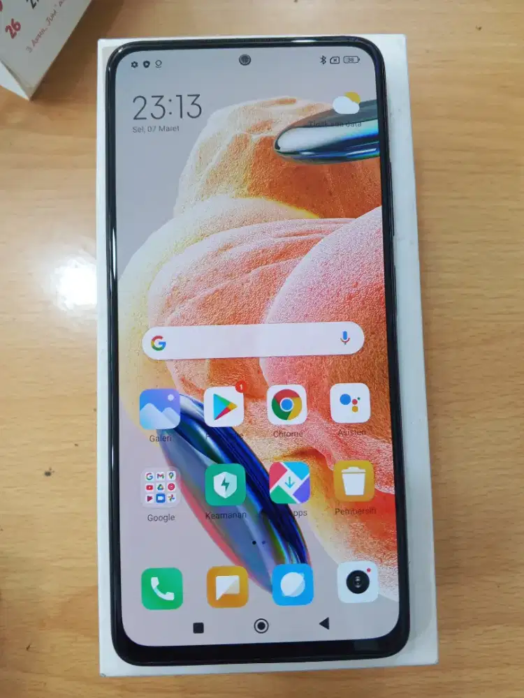 Redmi note 11 pro 5G second 8/128gb