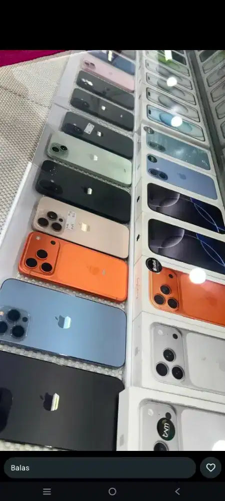 KREDIT IPHONE SECOND BANDUNG