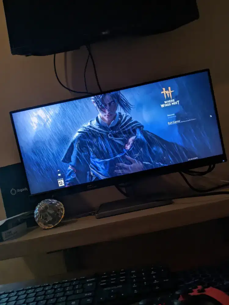 Monitor Lenovo viewsonic 29