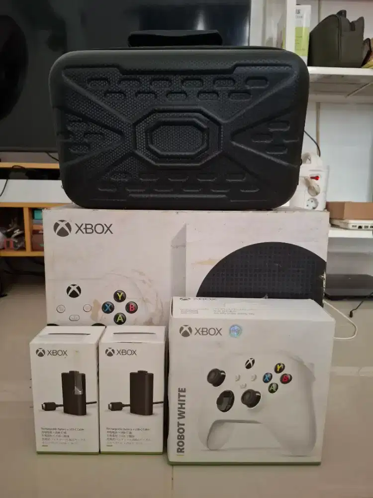 Xbox Series S 512GB