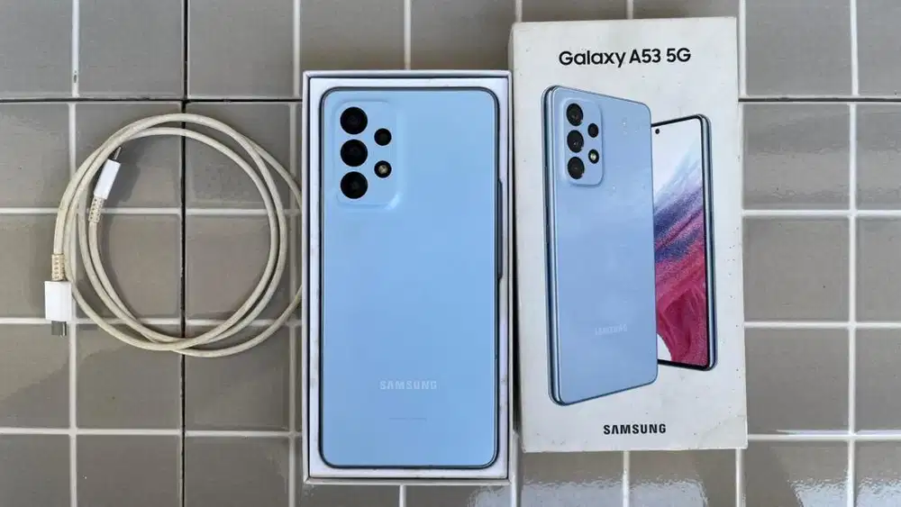 Samsung Galaxy A53 5G 8GB/256GB