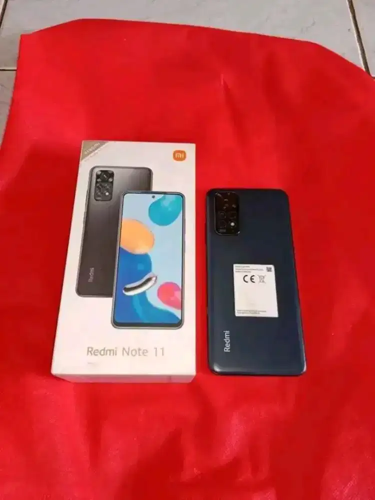 Redmi Note 11 4/128