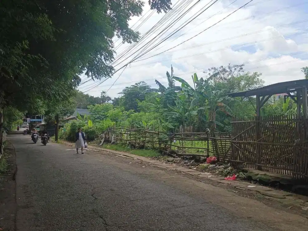 DIJUAL TANAH DI BEKASI