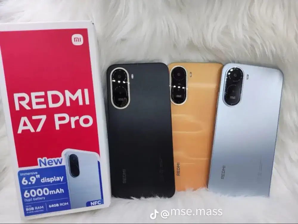 Ready stok redmi A7 pro