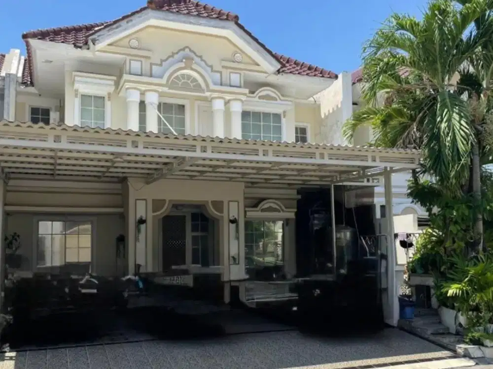 Rumah laguna regency dkt san antonio dan San Diego pakuwon city