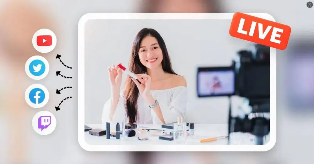 Lowongan Kerja Live content