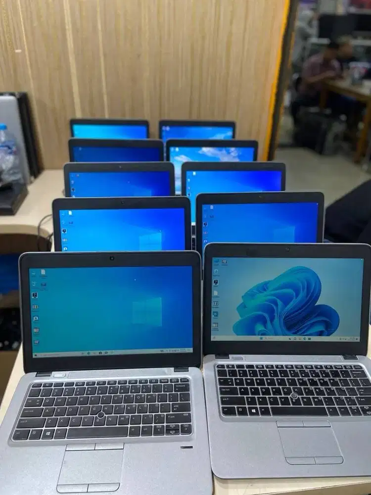 Laptop Hp EliteBook 820 G3 Core i7-6600U RAM 8GB DDR4 N-EC