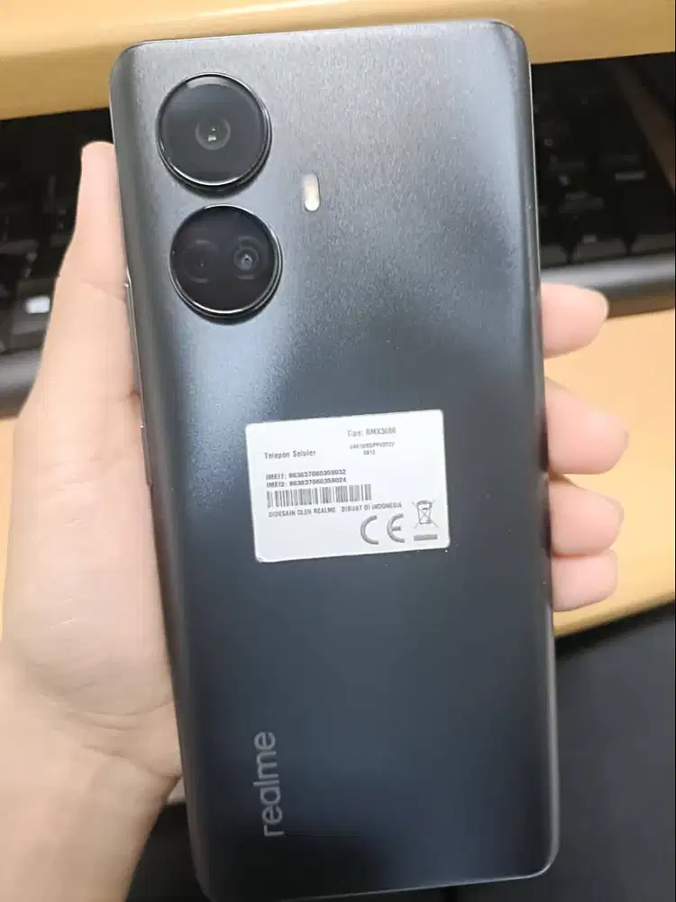Realme 10 Pro Plus 12/256