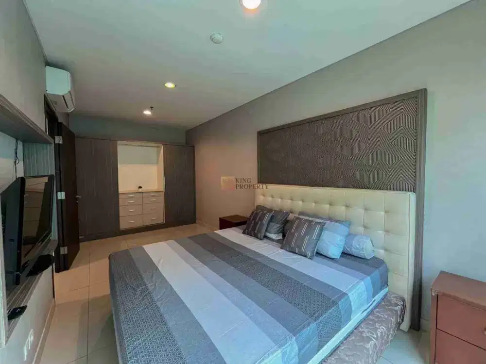 Disewakan Apartment 2br di Central Park Residence furnish lengkap , apartemen yang nyaman dengan view yang menarik lokasi nya yang strategis