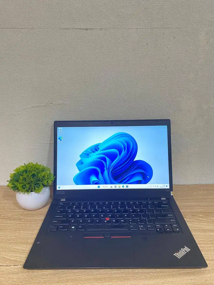 READY STOK SECOND HARGA TERJANGKAU !! ( LENOVO THINKPAD T4905 )